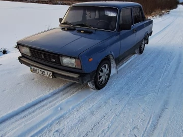 Авто ВАЗ 2105 1990 № 7386816