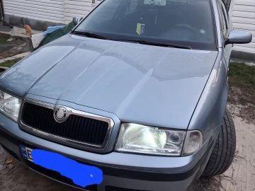 Авто Skoda Octavia 2003 № 7386817