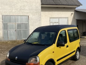 Авто Renault Kangoo Passenger 2000 № 7386818