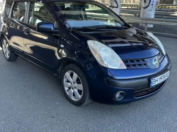 Авто Nissan Note 2007 № 7386820