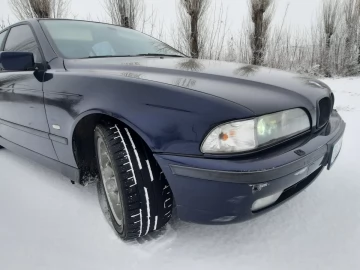Авто BMW 5 Серия 1999 № 7386824