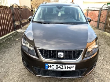 Авто SEAT Alhambra 2015 № 7386830