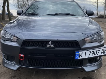 Авто Mitsubishi Lancer 2008 № 7386831