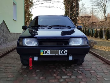 Авто ВАЗ 21099 2007 № 7386836