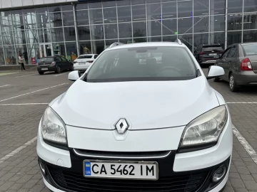 Авто Renault Megane 2012 № 7386839