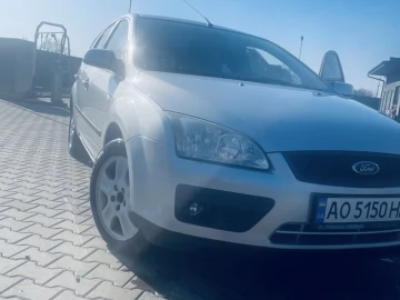 Авто Ford Focus 2007 № 7386847