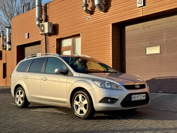 Авто Ford Focus 2008 № 7386849