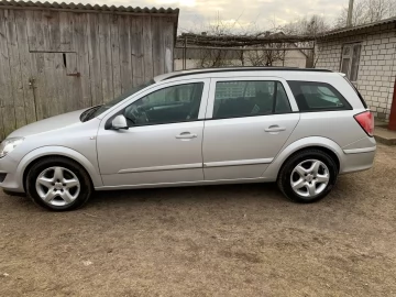 Авто Opel Astra 2008 № 7386852