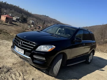 Авто Mercedes Ml Серия 2013 № 7386859
