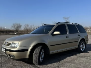 Авто Volkswagen Golf 2002 № 7386867
