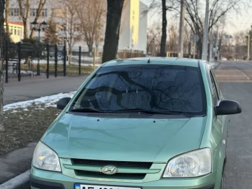 Авто Hyundai Getz 2005 № 7386876
