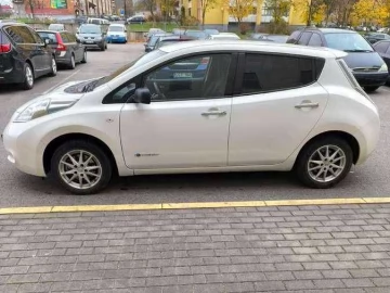 Авто Nissan Leaf 2016 № 7386878