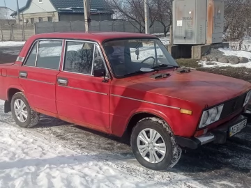 Авто ВАЗ 2106 1990 № 7386881