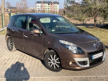 Авто Renault Scenic Iii 2011 № 7386882