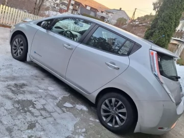 Авто Nissan Leaf 2014 № 7386883