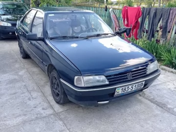 Авто Peugeot 405 1989 № 7386885