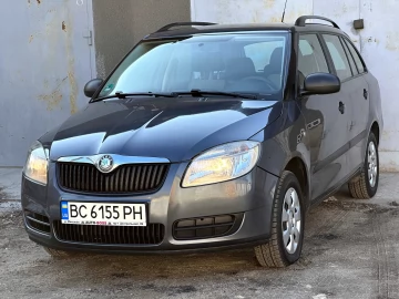 Авто Skoda Fabia 2010 № 7386893