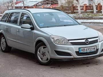 Авто Opel Astra 2008 № 7386894