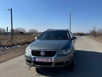Авто Volkswagen Passat Hatchback 2005 № 7386911