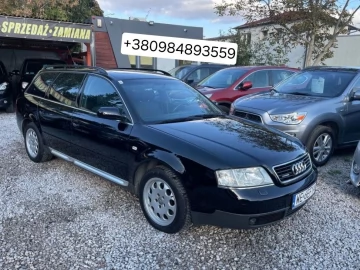 Авто Audi A6 2000 № 7387235