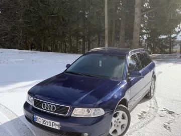 Авто Audi A4 1999 № 7387241