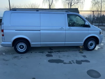 Авто Volkswagen Transporter 2014 № 7387245