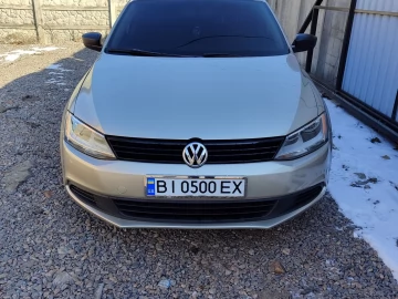 Авто Volkswagen Jetta 2012 № 7387246