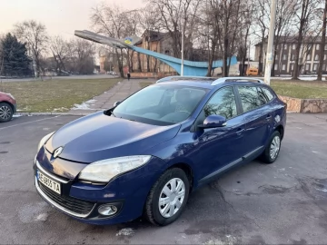 Авто Renault Megane 2012 № 7387250