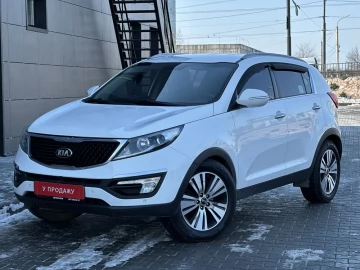 Авто KIA Sportage 2014 № 7387253