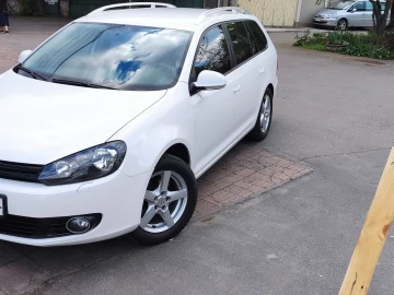 Авто Volkswagen Golf 2013 № 7387255