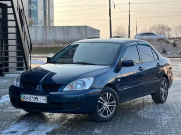 Авто Mitsubishi Lancer 2009 № 7387264
