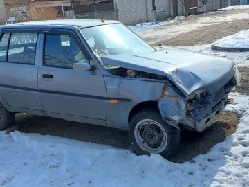 Авто ЗАЗ 1103 Slavuta 2007 № 7387271