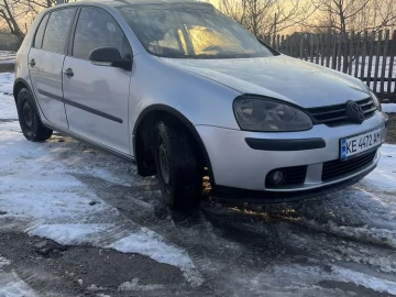 Авто Volkswagen Golf 2005 № 7387272