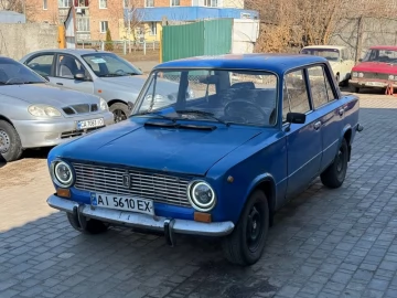 Авто ВАЗ 2101 1989 № 7387273