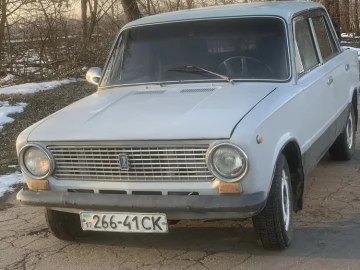 Авто ВАЗ 2101 1983 № 7387280
