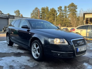 Авто Audi A6 2007 № 7387286
