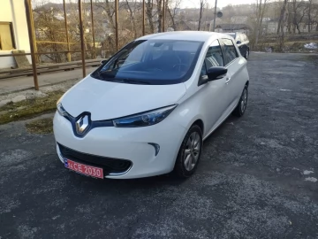 Авто Renault Zoe 2015 № 7387287