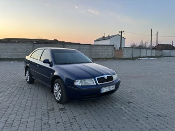 Авто Skoda Octavia 2001 № 7387296