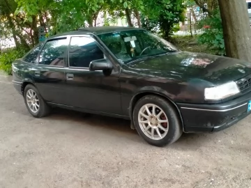 Авто Opel Vectra 1991 № 7387298