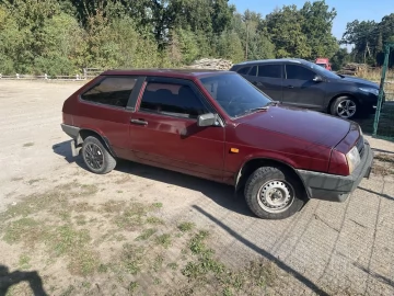 Авто ВАЗ 2108 1989 № 7387306