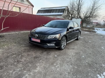 Авто Volkswagen Passat Sedan 2018 № 7387308