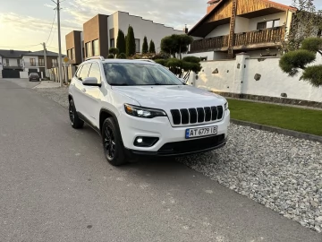 Авто Jeep Cherokee 2019 № 7387315