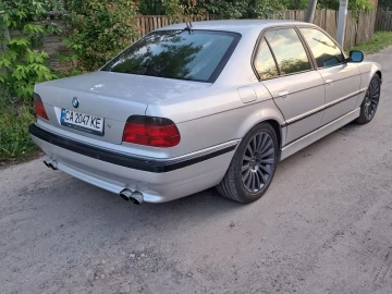 Авто BMW 7 Серия 2000 № 7387334