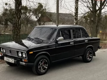 Авто ВАЗ 2106 1991 № 7387336