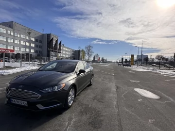 Авто Ford Fusion Usa  2016 № 7387752