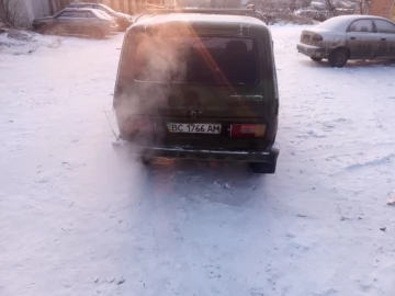 Авто ВАЗ 2121 1987 № 7387760