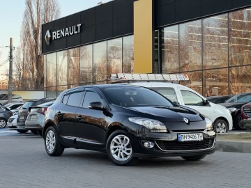 Авто Renault Megane 2013 № 7387761