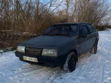 Авто ВАЗ 2108 1995 № 7387765