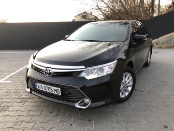 Авто Toyota Camry 2015 № 7387767