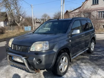 Авто Nissan X-Trail 2006 № 7387771